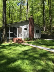 Creekside Cabin where you can truly relax. - Image 4