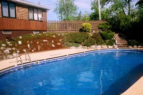 HEM - PÅ RIVEREN - POOL & VARMT TUB - PÅ Niagara-floden Fantastisk utsikt! 3 + BR - Image 4