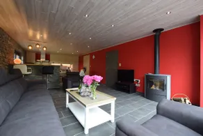 Bellissima casa totalmente attrezzata con terrazza, sauna e griglia | Vista sulla natura - Image 5