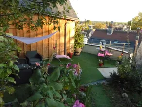 Loft with historical stunning view - Image 2
