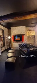 Bayeuzen - Garden - Private Spa Lounge - Image 2