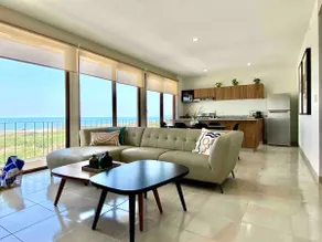Isla del Amor apartment with ocean and river views - Image 5