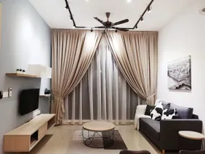 Cozy 2BR Stay｜5min IOI Mall｜Netflix｜4 pax - Image 5