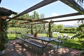 Castor & Pollux House in a splendid estate with a pool on the hills of Lucca - Image 5