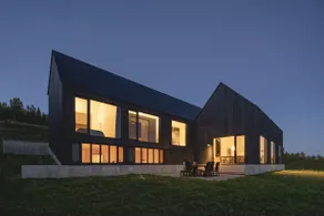 Villa Les Rorquals (Architect Alain Carle) - Image 2
