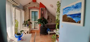 An ap with a beautiful roof terrace - Image 3