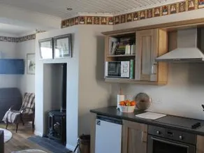 Coastguard Cottage, surplombant le port de Newcastle. - Image 3