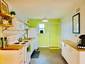 Fresh and Central NWA Getaway ✽ Secure Bike Locker - Image 2