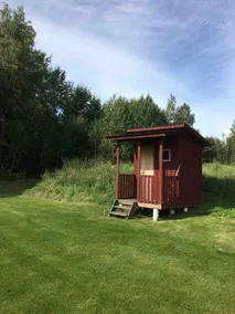 Log cabin 800 m from Vänern - Image 2