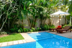 2-bedroom luxury villa with a pool on Bangtao beach - Image 3