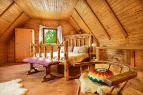 Authentic wooden house near Plitvice Lakes - Image 4
