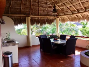 Belle maison tropicale avec vue sur l'océan! - Image 5
