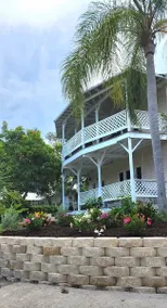 Charming Apt. in old Florida home - Image 2
