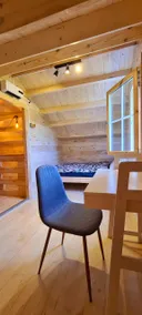 Cottage with sauna and Jacuzzi tub in the wilderness - Image 5