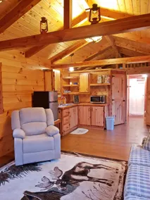 Cozy Countryside Cabin Near Multiple Wineries - Image 5