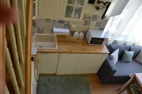 OUR HOUSE IN THE TOWN - Image 2