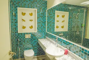 1 BHK Suite Apartment in Dona Paula - Image 5