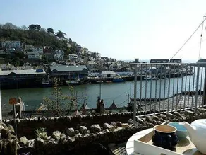 Polmear Harbour View With Terrace - Image 5