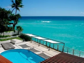 Sunset Beach - Great location in St Lawrence Gap. - Image 3