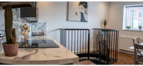Portland View Apartment Leek Staffs Moorlands - Image 3