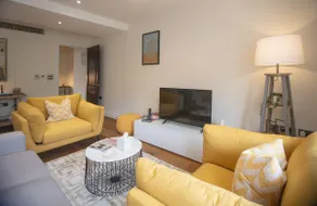 Kensington/Chelsea one bedroom with air con - Image 2