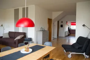 Apartment No. 3 in the Main House – spacious, with stunning garden views - Image 2