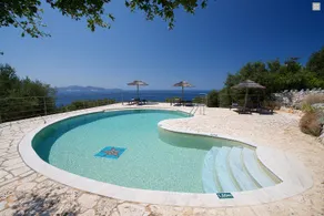 Stone Cottages, Levanda sea view-shared pool - Image 5