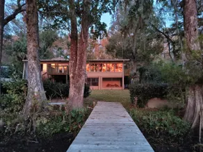 Otter House: Riverfront Dream Home W/ Boat Dock - Image 3