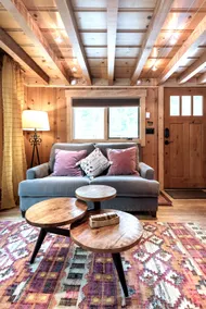 The Chalet 300: Sunnyside West Shore Lake Tahoe - Romantic Cabin at Lake Tahoe - Image 4