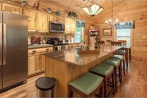 Dog Friendly! Smoky Mountain Serenity. - Image 3