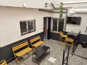 Your home with a BBQ terrace at the side of the beach. - Image 5