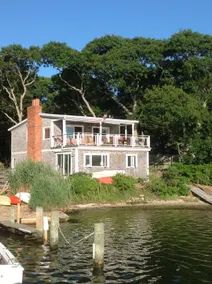 Kamp Kilowatt on Lake Tashmoo, Vineyard Haven, MA - Image 4