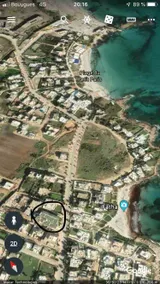 Beautiful 2 bedrooms + 2 bathrooms, sea view, El Fatha, Kelibia. - Image 4