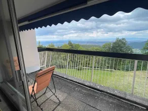 Panorama: Private studio balcony with magnificent view - Image 5