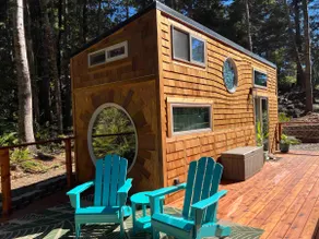 Fern Canyon Hideaway, Walk to Beach & Waterfall - Image 5