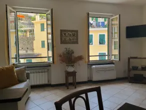 La Casa Di Mina, Vernazza. Entire apartment - Image 2