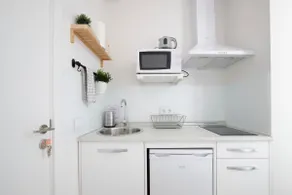 Centre-Live-In-Atocha WIFI A/C, + + +Apartment... - Image 3