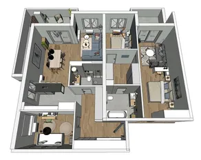 Kostrena Hills Suite overlooking Kvarner Bay - Image 2