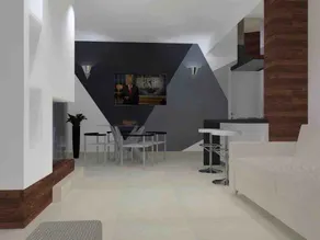 Elegant apartment in Tropea, 200 meters from the - Image 2