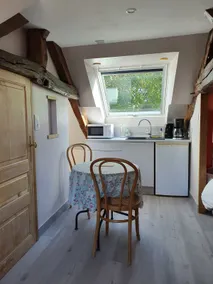 2-person gîte, cozy, comfortable and quiet - Image 2