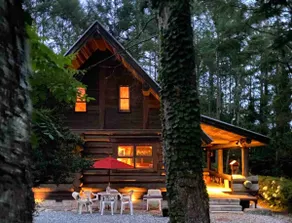 Yatsugatake Log House: Family, Pets & BBQ Fun! - Image 2