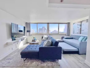 25FL-Renovated-1BR w/Spectacular Views-Waikiki - Image 4