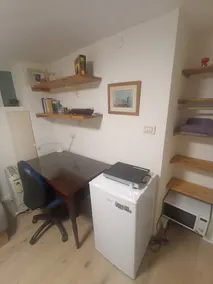 Cozy Classic Studio — Central Jerusalem - Image 4