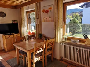 Apartment ”Selig” with patio and mountain view - Image 4