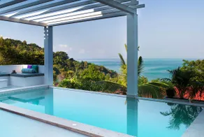 Villa BellaRose - SeaView Villa, private, close to the beach - Image 2