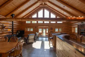 ATV Trails at driveway! Hilbert Lake 10 min away! - Image 2