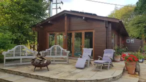 Chez Florence flat in Huf Haus with heated pool - Image 5