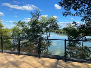 BEAUTIFUL chalet in Memphremagog with ROOFTOP - Image 3