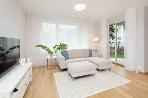 New flat in the City next to Hilton+free parking - Image 3