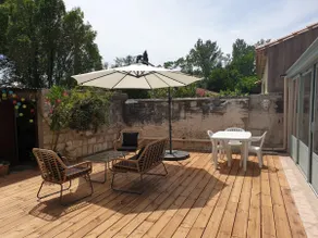 Pleasant village house with garden and pool. - Image 4